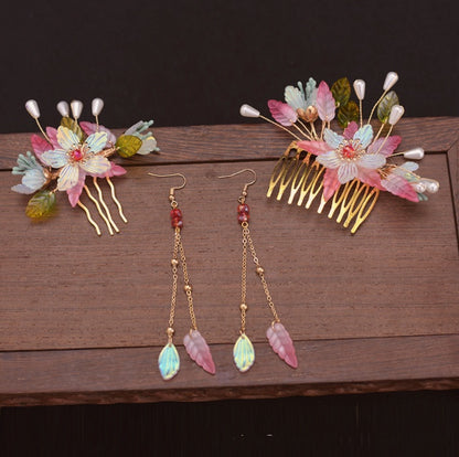 Ancient Style Han Costume Hair Accessories Headdress