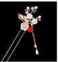 Ancient Style Tassel Hairpin Hanfu Headdress