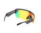 Smart Bluetooth Glasses Windproof Sunglasses Fashion Riding Audio Call Sunglasses