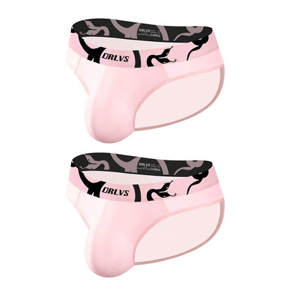 Sports Breathable Cotton Solid Color Fashion Fitness Trendy Boxers