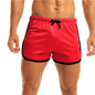 Men's Mesh Casual Loose Drawstring Shorts