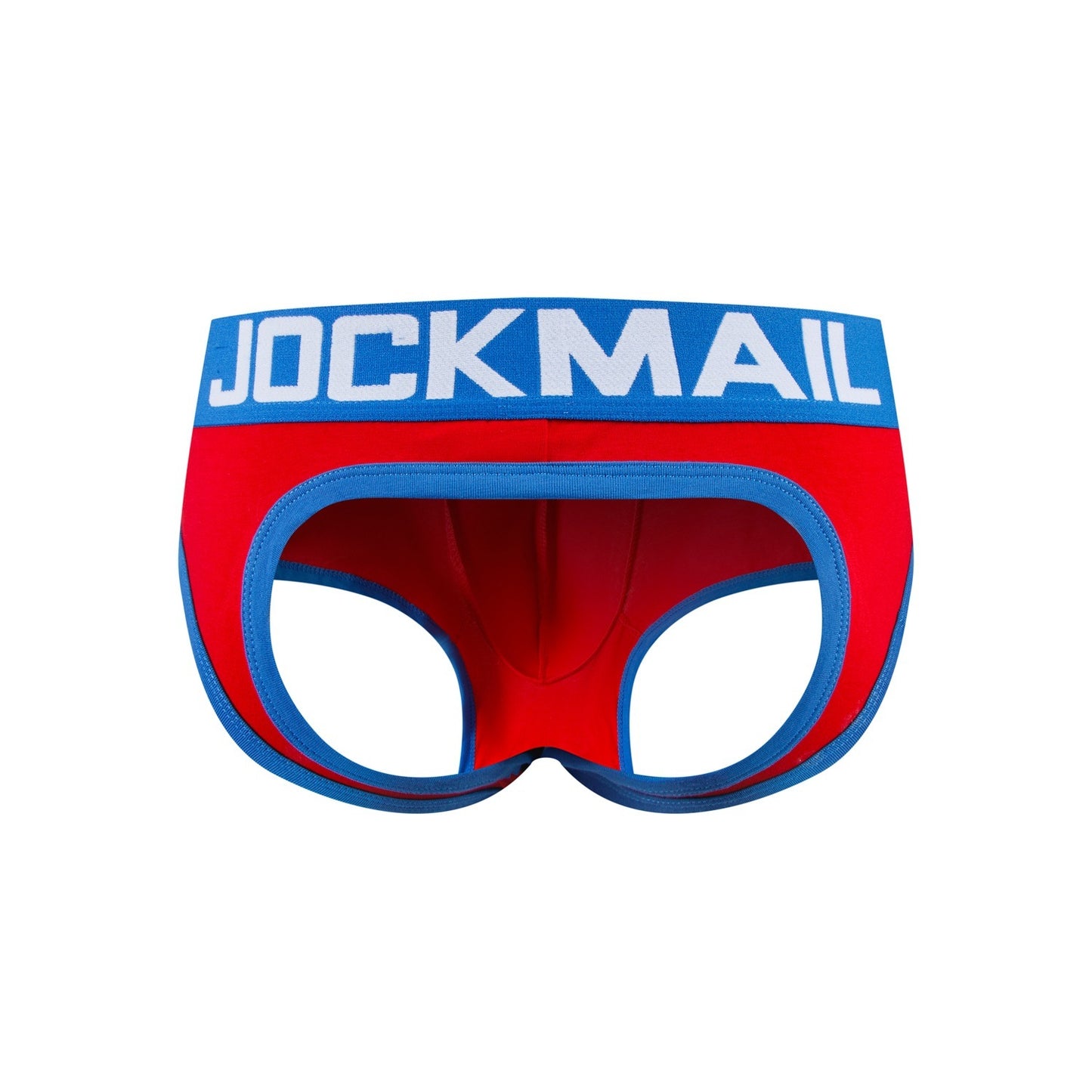 Men's Triangle Underwear Sexy Pure Cotton Hip-exposed