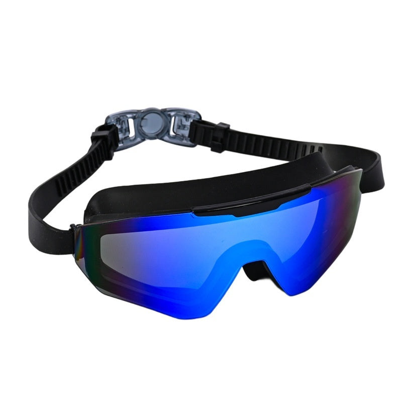 HD Waterproof Anti-fog Swimming Goggles