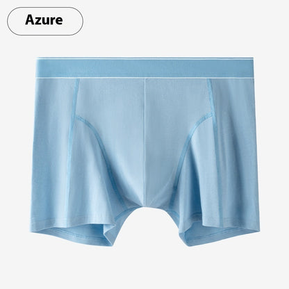 Men's Cotton Lengthened Sports Wear-resistant Underwear