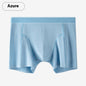 Men's Cotton Lengthened Sports Wear-resistant Underwear