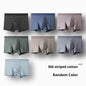 Summer Men's Underwear Modal Cotton Boxer