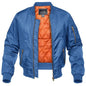 Plus Size Fat Guy Sports Casual Cotton Jacket