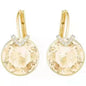 8MM Bella Crystal Earrings
