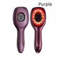 Red And Blue Hair Growth Hair Nourishing Hair Hair Prevention Hair Loss Into Care Comb