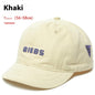 Short Brim Full Sealing Back Sealing Male Hat Reverse Baseball Cap
