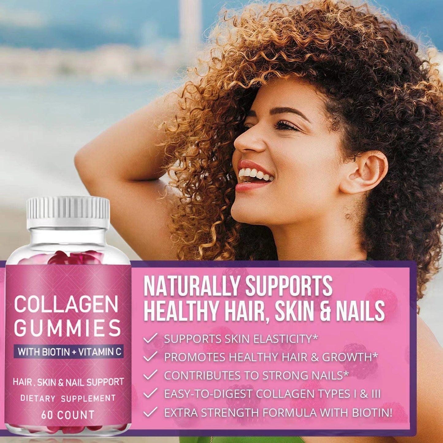 Collagen Gummies