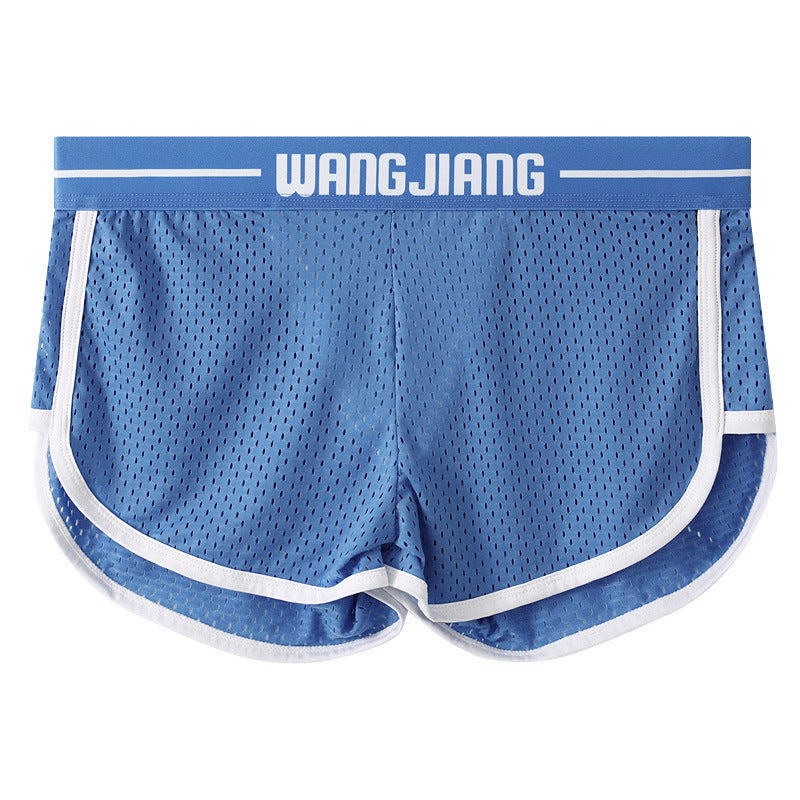 Men's Home Loose Thin Breathable Boxers