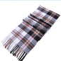 Winter Korean Style Student Versatile Trendy Young Men's Scarf