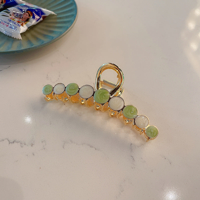 Summer New Trendy Pearl Hairpin