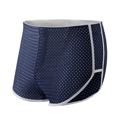 Men's Boxers Ice Silk Underwear Teenagers
