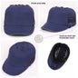 Factory Workshop Lightweight Anti-collision Breathable Baseball Cap