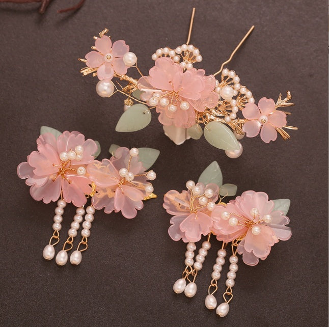 Ancient Style Han Costume Hair Accessories Headdress