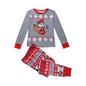 European American Fashion Floral Print Casual Suit For Women