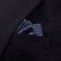 Men's Formal Dress Accessories Business Casual Printing Pocket Square