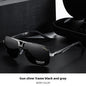 Men's New Day And Night Dual-use Discolored Sunglasses