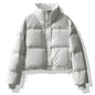 Women's Short European And American Jacket