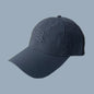 Big Head Hat Female Soft Top Baseball Cap Men's Japanese Style Small People Show Face Small