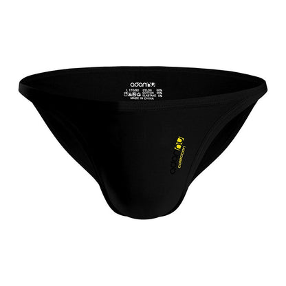 Men's High Fork Sports Fitness Seamless Briefs