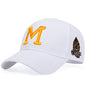 Outdoor Spring New Letter Baseball Hat