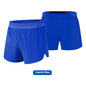 Breathable Sweat-wicking Anti-exposure Lining Exercise Shorts