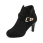Stiletto Women's Plus Size Women's Boots