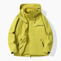 Outdoor Waterproof Cotton Coat Jacket Men