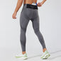 Men's And Women's Yoga Pants Sports Tight Trousers