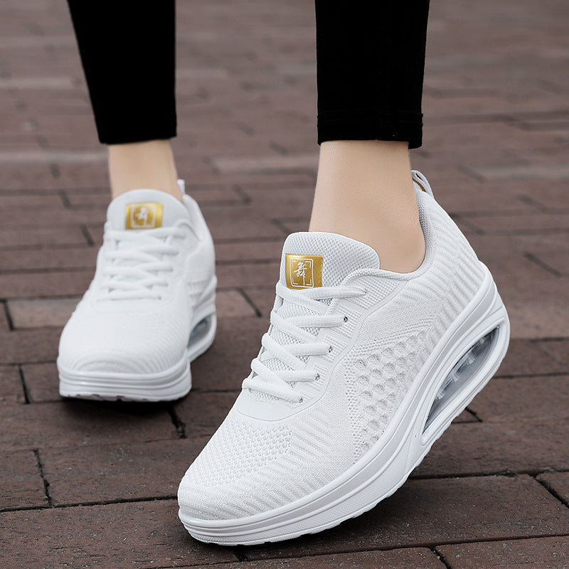 Women's Anti-slip Soft Sole Sports Walking Shoes