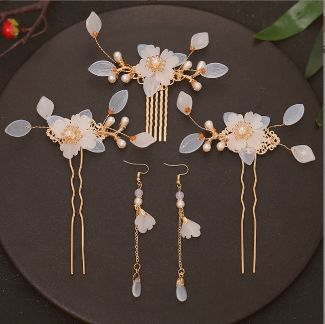 Ancient Style Han Costume Hair Accessories Headdress