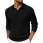 Autumn New Casual Long-sleeved Top For Men