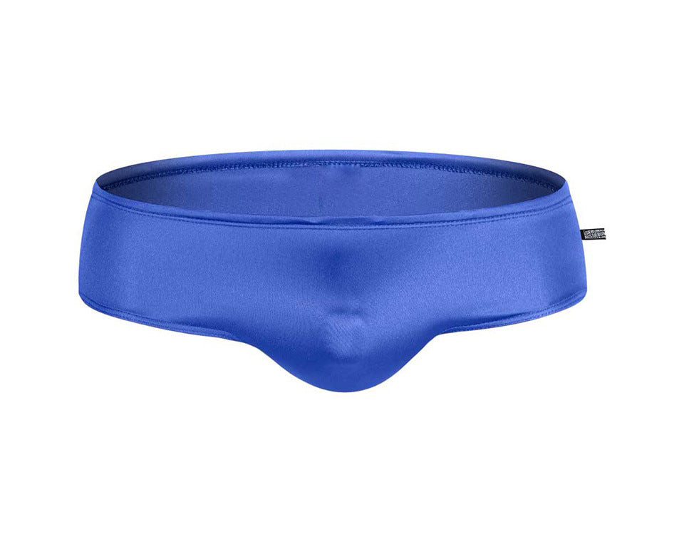 Fashion Men's Boxer Pocket Swimming Trunks