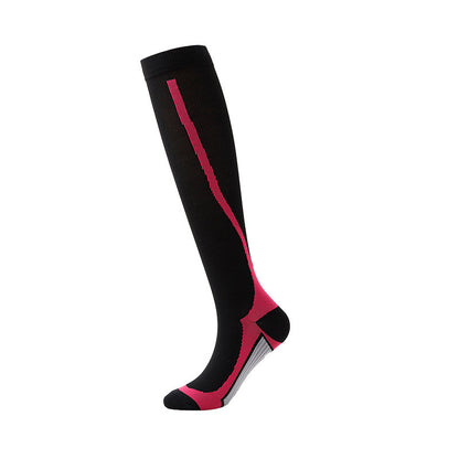 Men And Women Riding Leisure Sports Compression Stockings