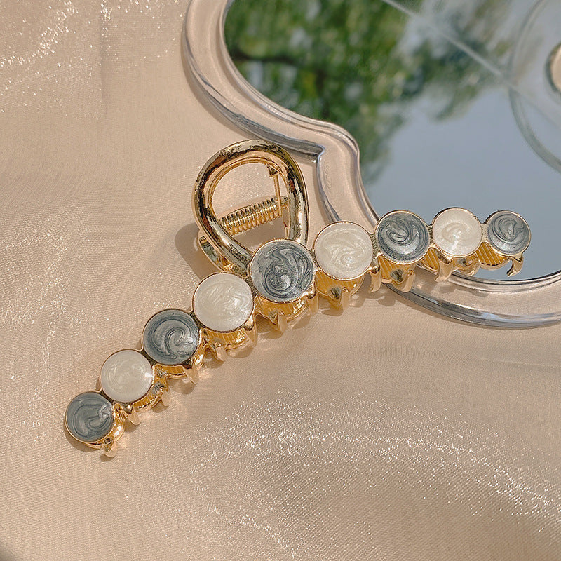 Summer New Trendy Pearl Hairpin