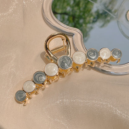 Summer New Trendy Pearl Hairpin