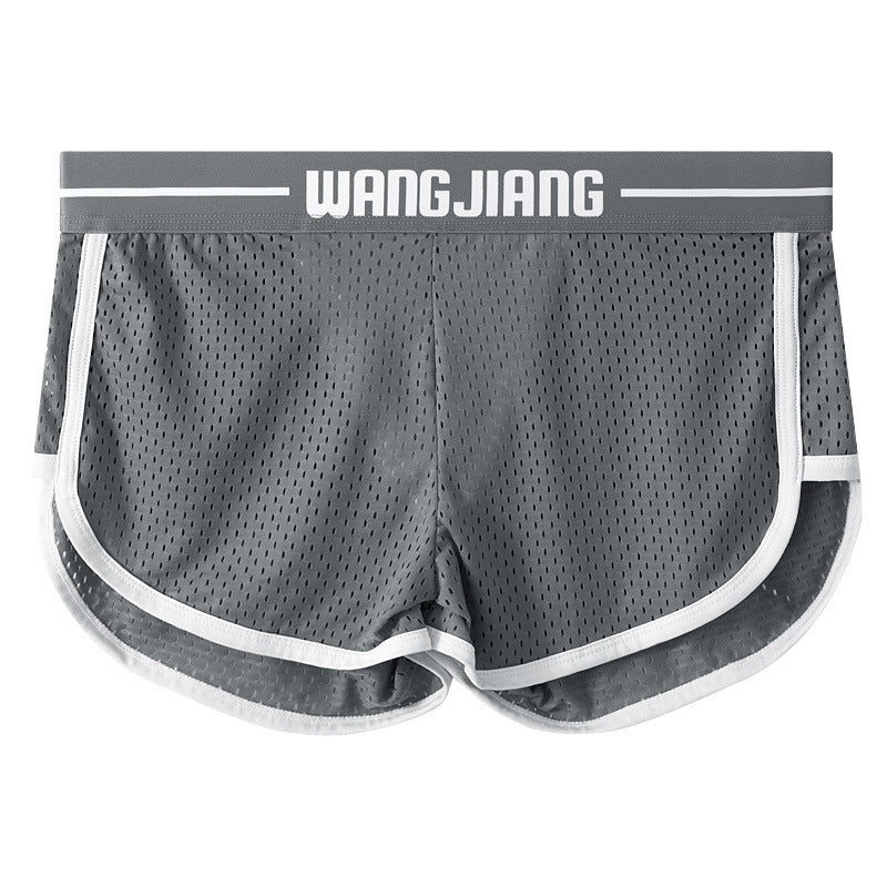 Men's Home Loose Thin Breathable Boxers