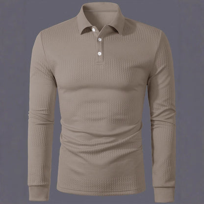Men's Autumn Sports Fitness Casual Long Sleeve