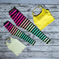 Parent-child  beauty back yoga suit