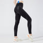 Men's And Women's Yoga Pants Sports Tight Trousers