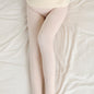 Pregnant Women's Pantyhose Cotton Vertical Stripes Autumn And Winter