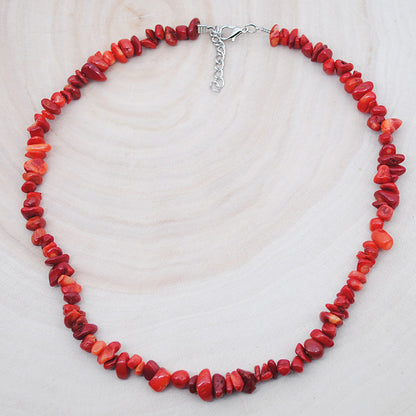 Beach wind irregular gravel