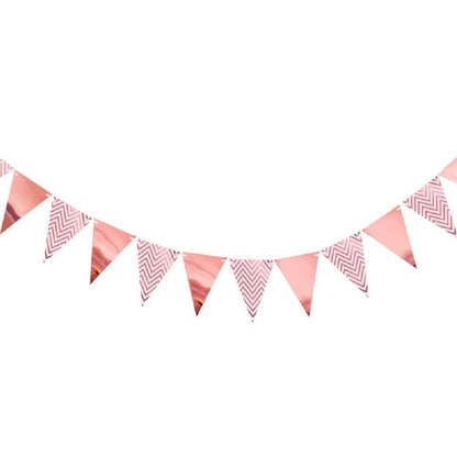 Rose Gold Suit Aluminum Balloon Party Decorations