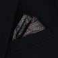 Men's Formal Dress Accessories Business Casual Printing Pocket Square
