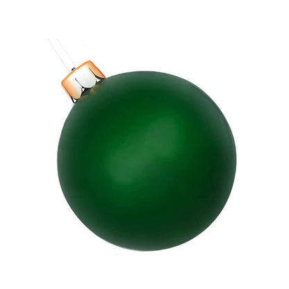 Christmas Ball Seamless Inflatable Oversized Ornament Christmas Decorations Atmosphere Ornaments