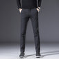Men's Smart Trousers Stretch Slim Fit