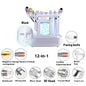 Beauty Instrument Cleaner Face Oxygen Injection Skin Spray Beauty Salon Mesotherapy Color Light Mask Beauty Instrument
